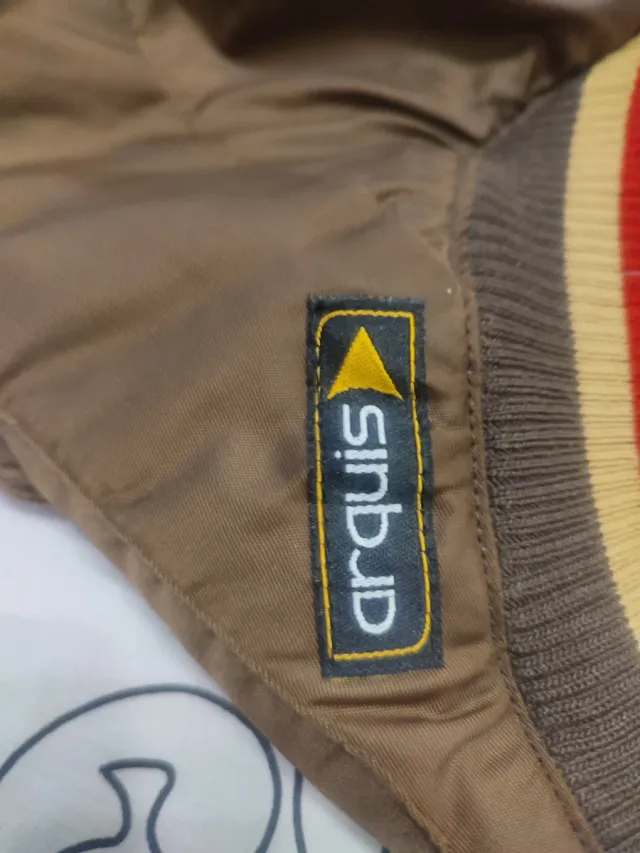 Chubasquero para perro Arquis