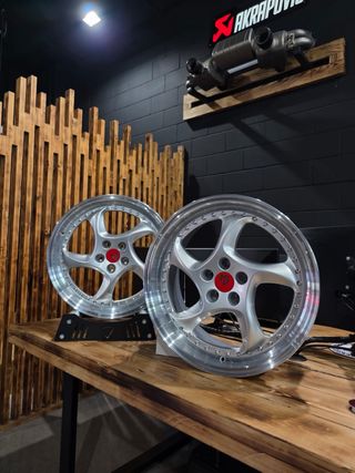 Llantas Mb Design Turbo S