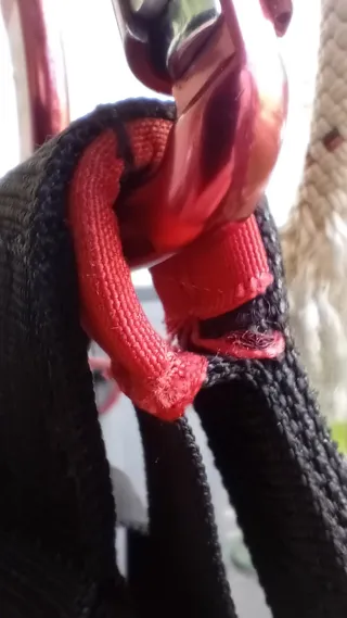 Silla Arnés Reversible T-XL Parapente