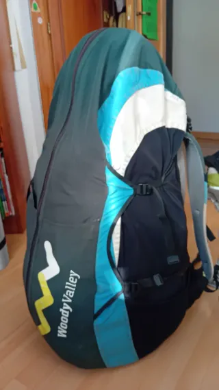 Silla Arnés Reversible T-XL Parapente