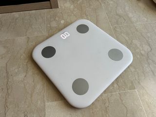 Báscula de Baño Xiaomi Blanca