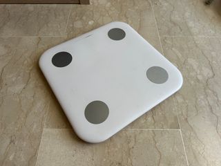 Báscula de Baño Xiaomi Blanca