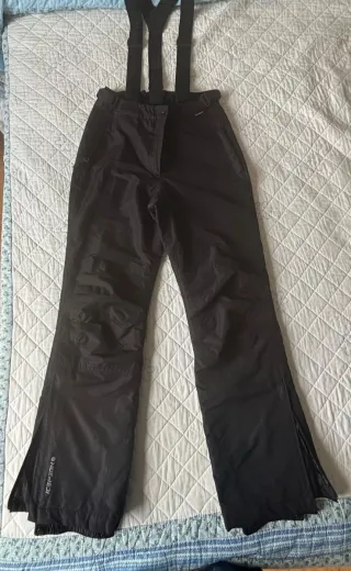 Pantalón esquí Ice Peak T36