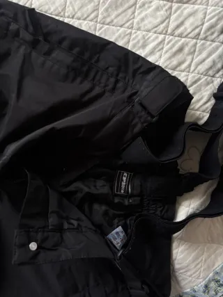 Pantalón esquí Ice Peak T36