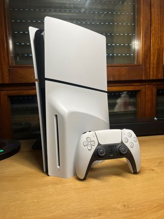 Consola PS5 Sony PlayStation 5 Blanca