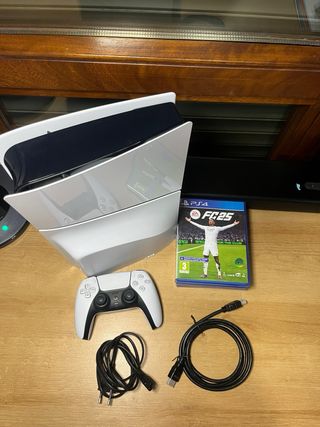 Consola PS5 Sony PlayStation 5 Blanca