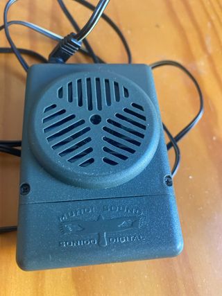 Sonido Digital de Pájaro