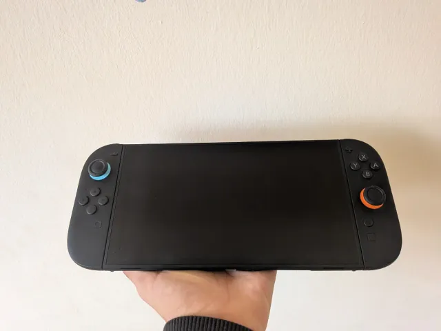 Nintendo Switch 2 Como nueva en su Caja Original