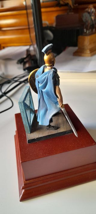 Centurión Romano 75mm Soldado Plomo