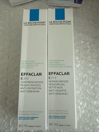 La Roche-Posay Effaclar K(+) 40ml