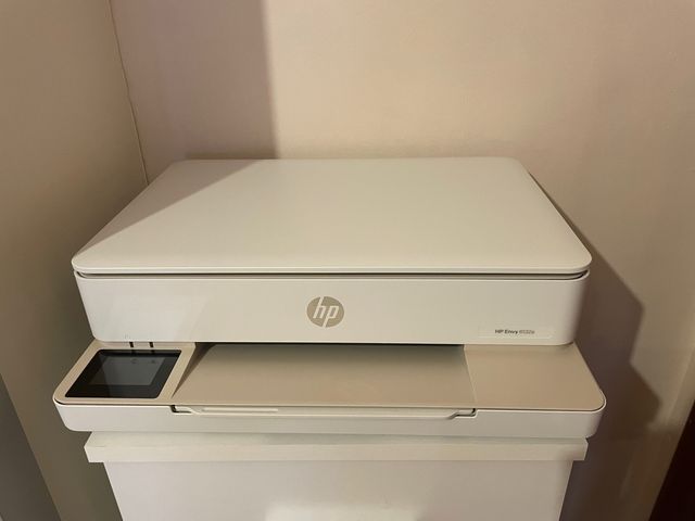 Impresora y escáner HP Envy 6132e