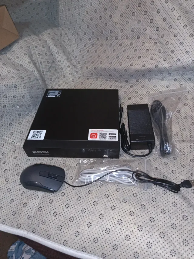 ZOSI DVR Grabador de Video Digital