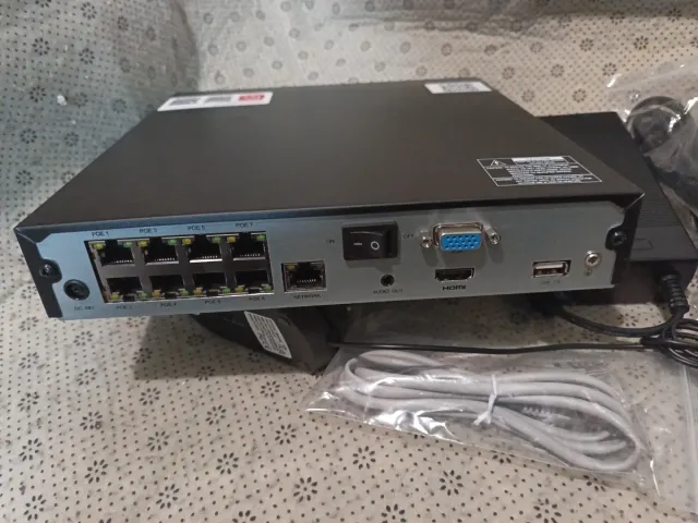 ZOSI DVR Grabador de Video Digital