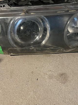 Faros BMW E39