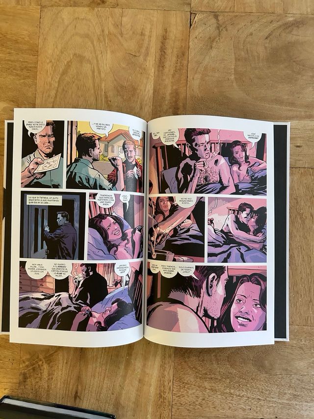 Donde Vi El Cadáver 