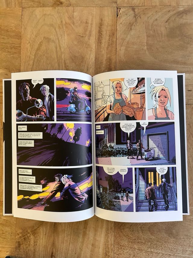 Donde Vi El Cadáver 