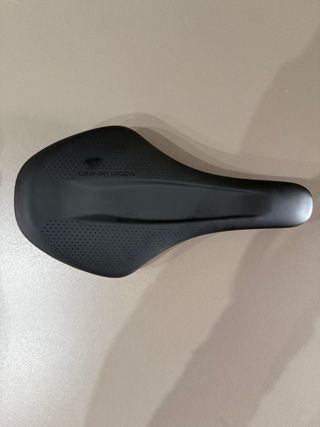 Sillín Selle Royal SRX Negro