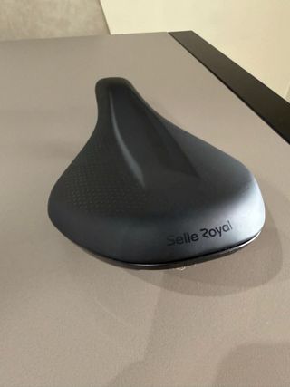 Sillín Selle Royal SRX Negro