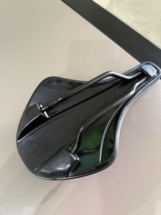 Sillín Selle Royal SRX Negro