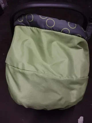 3 en 1 Silla y Capazo y silla Coche