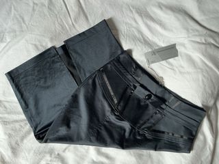 Falda tubo falda lápiz negra Rinascimento