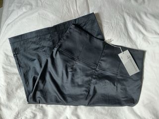 Falda tubo falda lápiz negra Rinascimento