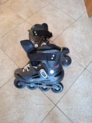 Rollerblade Fusion 42 Ottime condizioni