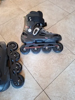 Rollerblade Fusion 42 Ottime condizioni