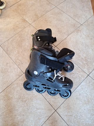 Rollerblade Fusion 42 Ottime condizioni