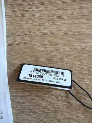 Reloj BOSS Dorado Hombre