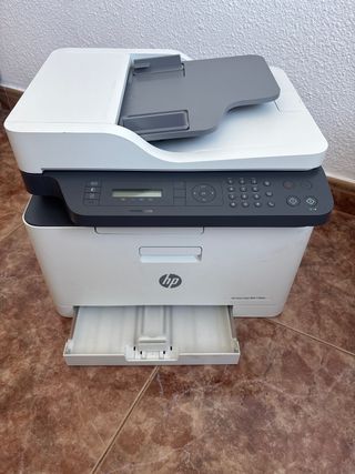 Impresora HP Color Laser 179fnw Multifunción