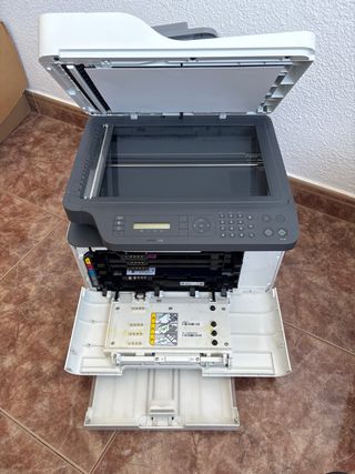 Impresora HP Color Laser 179fnw Multifunción