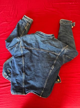 Cazadora vaquera Zeppelin