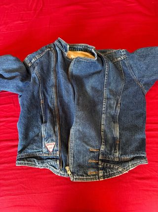 Cazadora vaquera Zeppelin