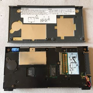 Calculadora CASIO FX-790P Personal Computer