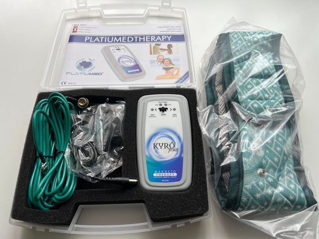 Magnetoterapia KYRO plus + kit accesorios