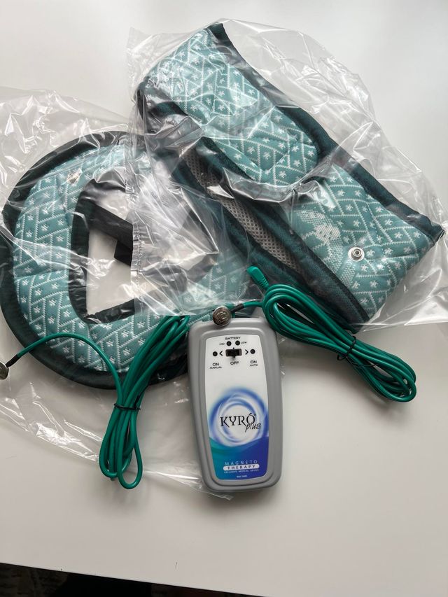 Magnetoterapia KYRO plus + kit accesorios