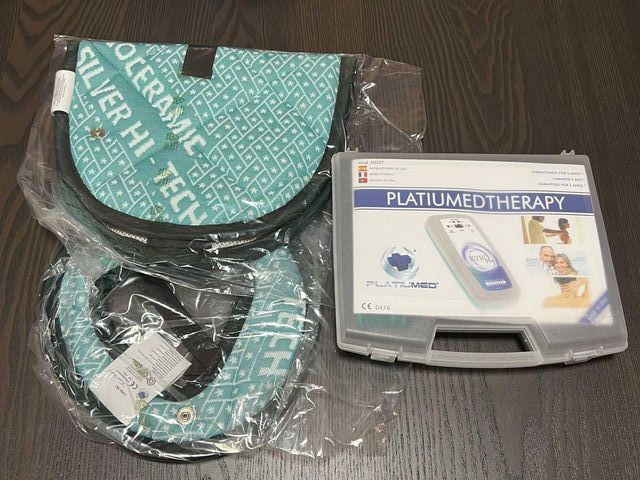 Magnetoterapia KYRO plus + kit accesorios