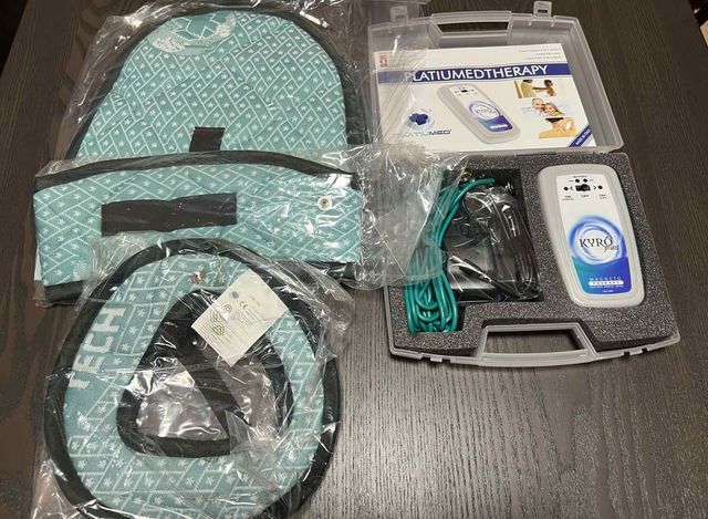 Magnetoterapia KYRO plus + kit accesorios