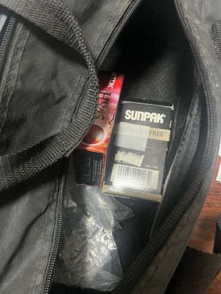 Videocámara JVC Compact VHS