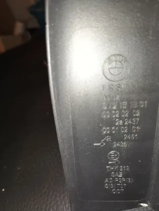 Faros Traseros BMW Serie 1 E82 Originales.