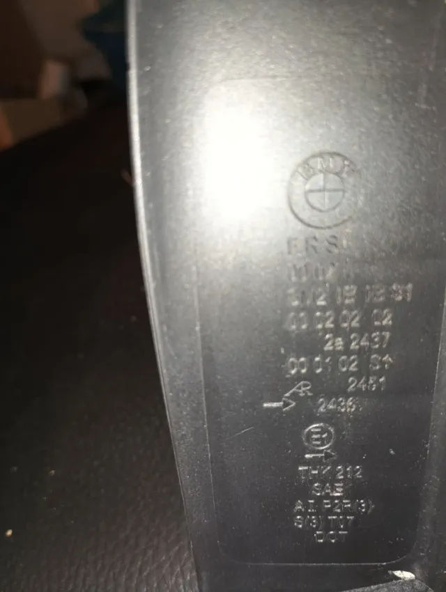 Faros Traseros BMW Serie 1 E82
Originales.