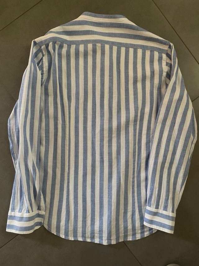 Camicia uomo Cotton & Silk XL