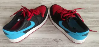 Jordan 1 Low UNC to Chicago CZ077504 38EU