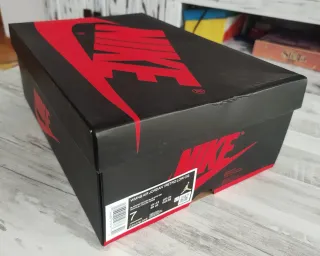 Jordan 1 Low UNC to Chicago CZ077504 38EU