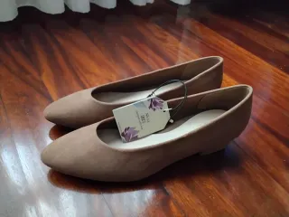 Zapatos TACON NUEVOS tacones botines calzado