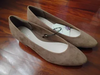 Zapatos TACON NUEVOS tacones botines calzado