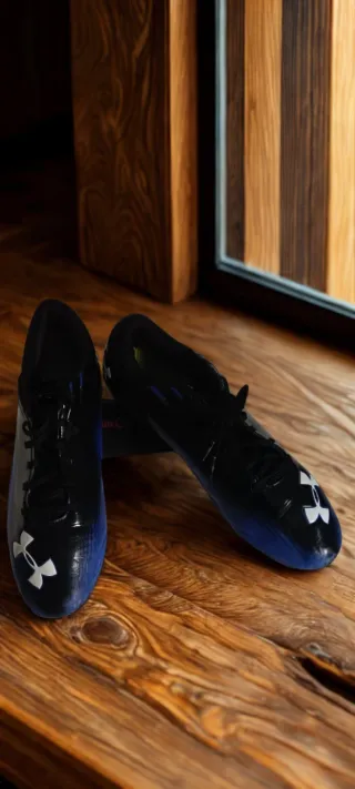 Botas de fútbol Under Armour Talla 43