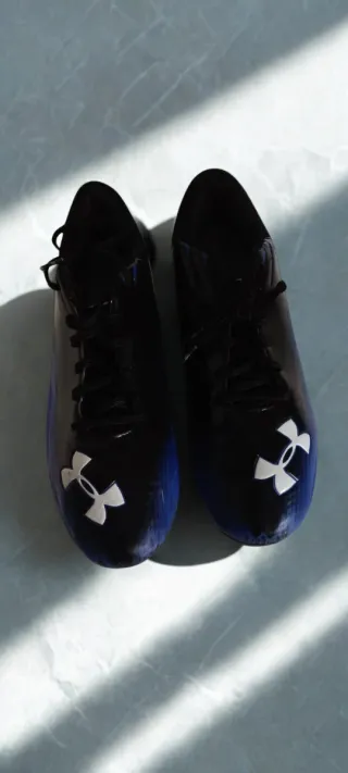 Botas de fútbol Under Armour Talla 43