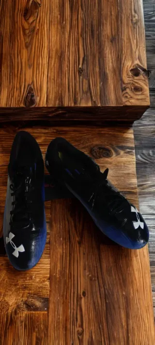 Botas de fútbol Under Armour Talla 43
